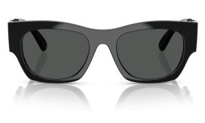 VERSACE VE4479U 536087 52 - Sheet full VERSACE Black Square