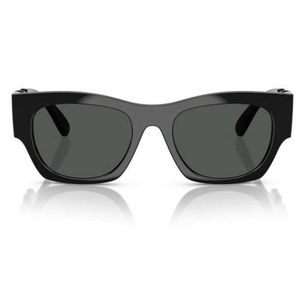 VERSACE VE4479U 536087 52 - Sheet full VERSACE Black Square
