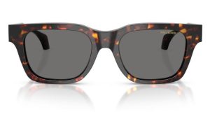 VERSACE VE4486 550981 52 - Sheet full VERSACE Havana Square