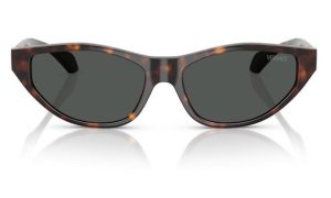 VERSACE VE4491U 108/87 55 - Sheet full VERSACE Havana Ladies