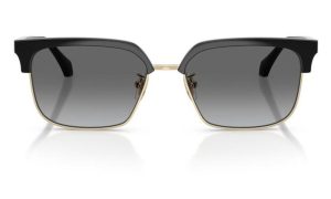 VERSACE VE4494D GB1/11 56 - METAL SHEET VERSACE Black Square
