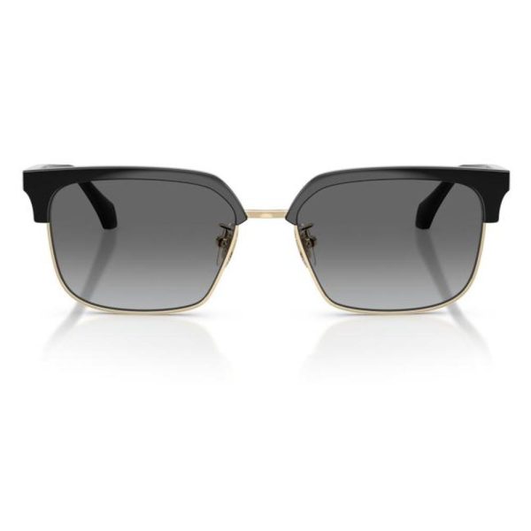 VERSACE VE4494D GB1/11 56 - METAL SHEET VERSACE Black Square