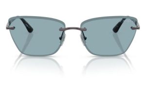 VOGUE VO4332S 514980 59 - 3 pcs VOGUE Gunmetal Cateye