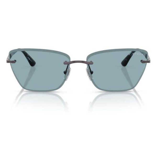 VOGUE VO4332S 514980 59 - 3 pcs VOGUE Gunmetal Cateye
