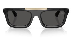 BURBERRY BE4451U 411287 54 - Sheet full BURBERRY Grey Square