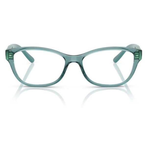 VOGUE VO5627 3196 52 - Sheet full VOGUE Light blue Cateye