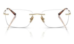 VOGUE VO4314I 848 53 - 3 pcs VOGUE Gold Square