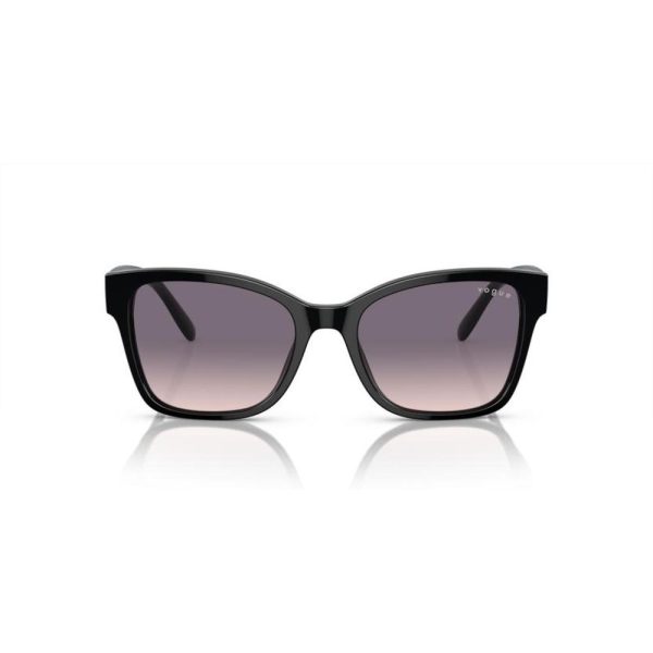 VOGUE VO5534SI W44/36 53 - Sheet full VOGUE Black Ladies