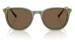 VOGUE VO5594SI 282173 51 - METAL SHEET VOGUE GREEN Round