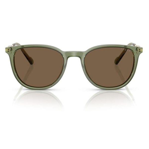 VOGUE VO5594SI 282173 51 - METAL SHEET VOGUE GREEN Round