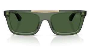 BURBERRY BE4451U 417471 54 - Sheet full BURBERRY GREEN Square
