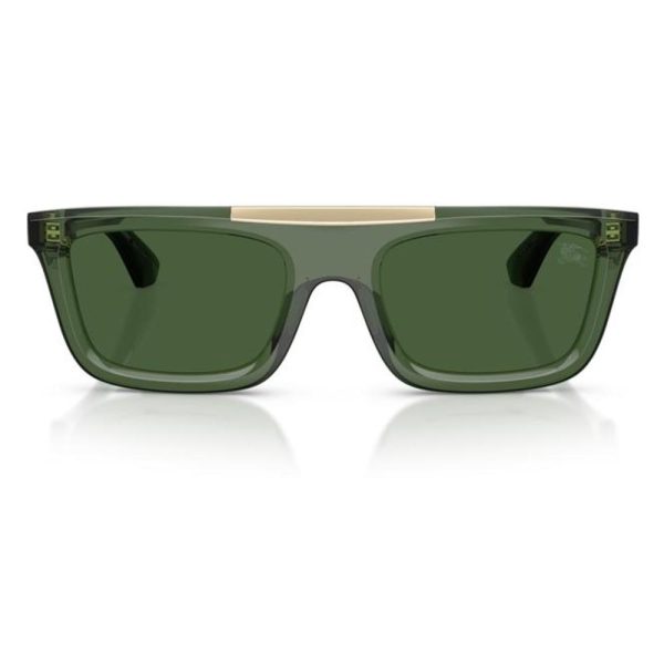 BURBERRY BE4451U 417471 54 - Sheet full BURBERRY GREEN Square