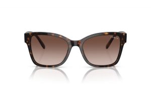 VOGUE VO5534SI W65613 53 - Sheet full VOGUE Havana Ladies