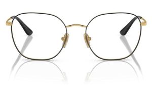 VOGUE VO4178 280 52 - Metal full VOGUE Black gold Ladies