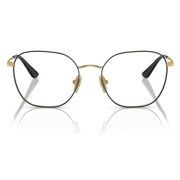 VOGUE VO4178 280 52 - Metal full VOGUE Black gold Ladies