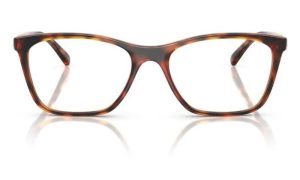 VOGUE VO5632B W656 53 - Sheet full VOGUE Havana Cateye