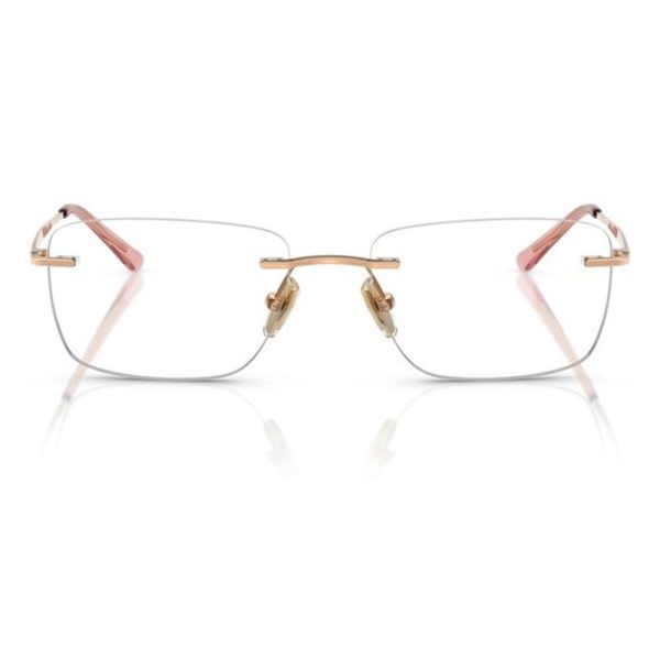 VOGUE VO4314I 5152 53 - 3 pcs VOGUE Rose GOLD Cateye