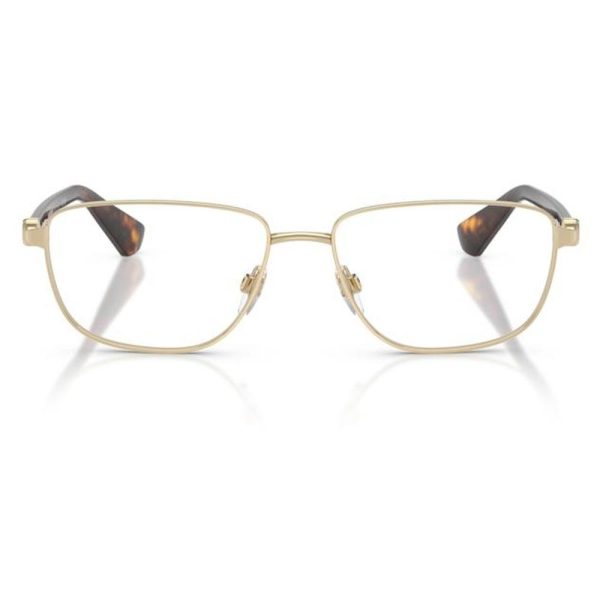 BURBERRY BE1393 1109 57 - METAL SHEET BURBERRY Gold Square