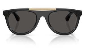 BURBERRY BE4452U 411287 53 - Sheet full BURBERRY Grey Aviator