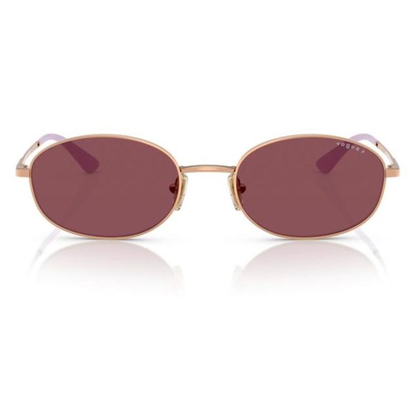 VOGUE VO4323S 51525Q 56 - Metal full VOGUE Gold Ladies