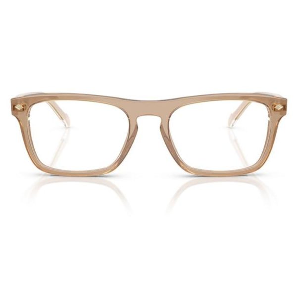 VOGUE VO5619 3189 54 - Sheet full VOGUE Brown Square