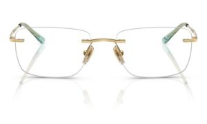 VOGUE VO4314I 280 53 - 3 pcs VOGUE Gold Square