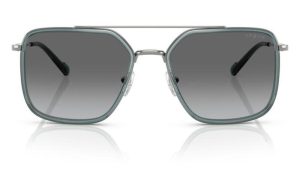 VOGUE VO4336SI 548/11 57 - Metal full VOGUE Grey Square