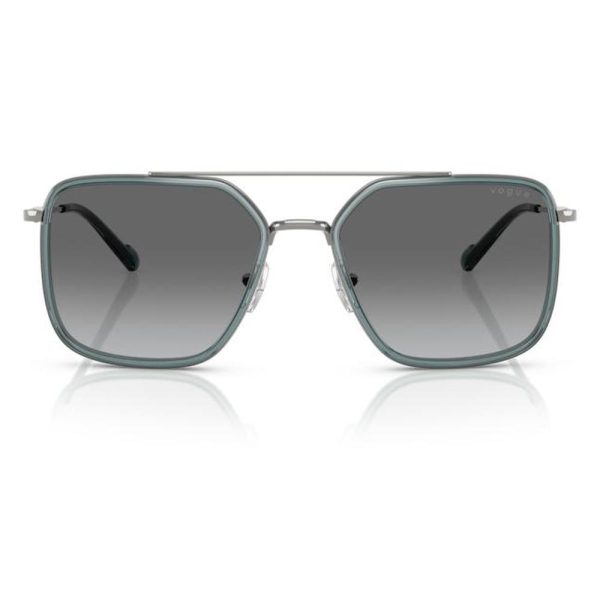 VOGUE VO4336SI 548/11 57 - Metal full VOGUE Grey Square