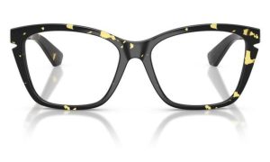 BURBERRY BE2427 4106 54 - METAL SHEET BURBERRY Havana Ladies
