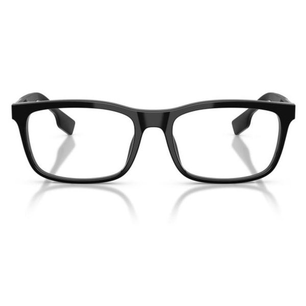 BURBERRY BE 2334 3001 55 - Sheet full BURBERRY Black Square