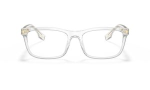 BURBERRY BE 2334 3024 55 - Sheet full BURBERRY Transparent Square