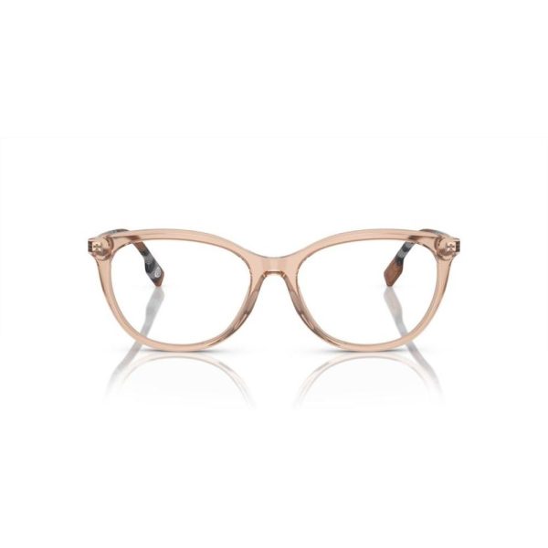 BURBERRY BE 2389 4088 52 - Sheet full BURBERRY Pink Ladies