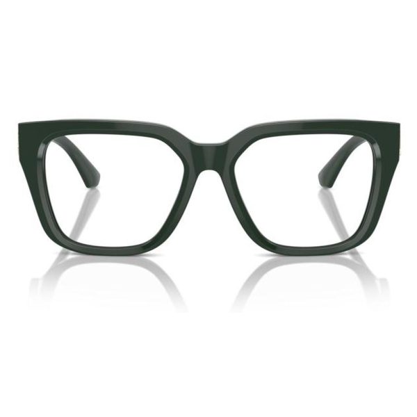 BURBERRY BE 2403 4038 53 - Sheet full BURBERRY GREEN Ladies