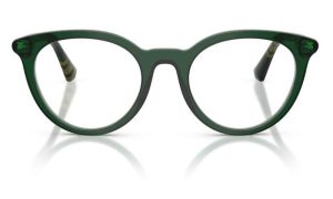 BURBERRY BE 2429 4162 50 - Sheet full BURBERRY GREEN Oval
