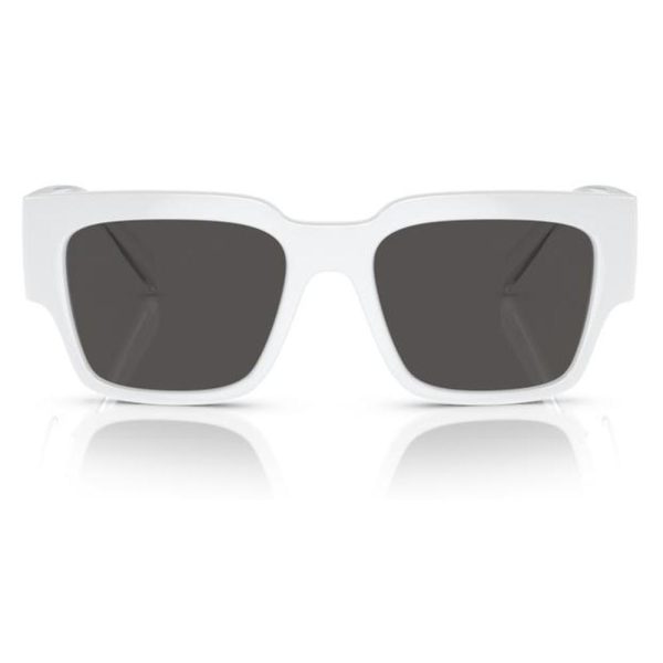 DOLCE & GABBANA DG6184 3312/87 52 - Sheet full DOLCE&GABBANA White Square