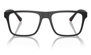 EMPORIO ARMANI EA4115 50421W 54 C/O - Sheet full EMPORIO ARMANI Black Square