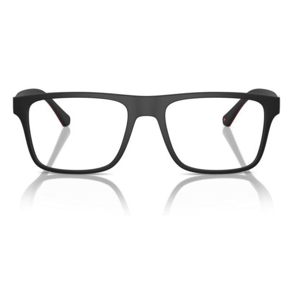 EMPORIO ARMANI EA4115 50421W 54 C/O - Sheet full EMPORIO ARMANI Black Square