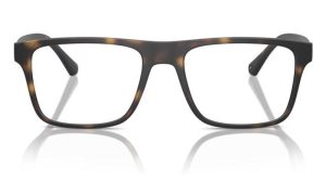EMPORIO ARMANI EA4115 50891W 54 C/O - Sheet full EMPORIO ARMANI Havana Square