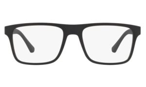 EMPORIO ARMANI EA4115 58011W 54 C/O - Sheet full EMPORIO ARMANI Black Square