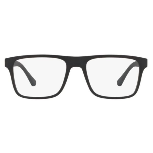EMPORIO ARMANI EA4115 58011W 54 C/O - Sheet full EMPORIO ARMANI Black Square