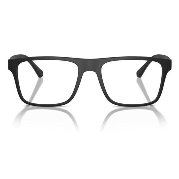 EMPORIO ARMANI EA4115 58531W 54 C/O - Sheet full EMPORIO ARMANI Black Square