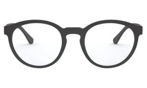 EMPORIO ARMANI EA4152 58011W 52 C/O - Sheet full EMPORIO ARMANI Black Round