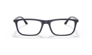 EMPORIO ARMANI EA4160 50881W 55 C/O - Sheet full EMPORIO ARMANI Black Square
