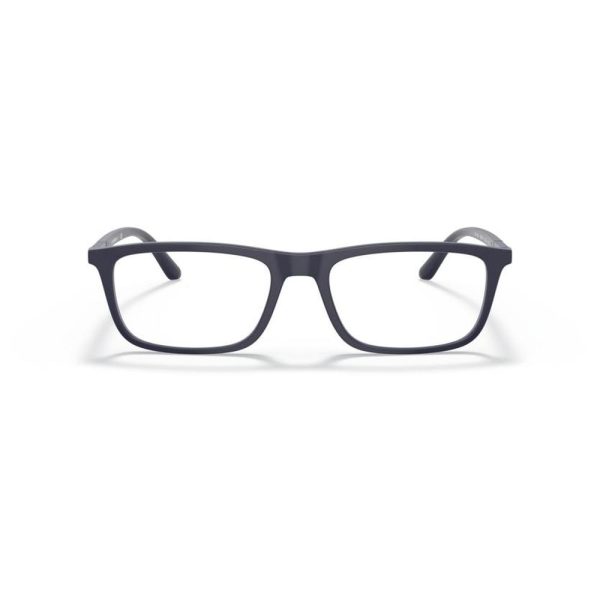 EMPORIO ARMANI EA4160 50881W 55 C/O - Sheet full EMPORIO ARMANI Black Square