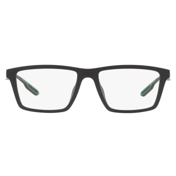 EMPORIO ARMANI EA4189U 50011W 55 C/O - Sheet full EMPORIO ARMANI Black Square