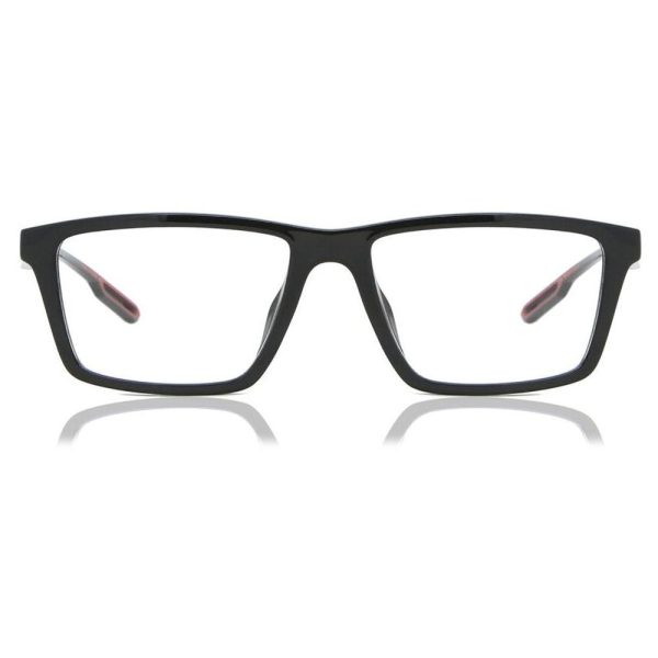 EMPORIO ARMANI EA4189U 50171W 55 C/O - Sheet full EMPORIO ARMANI Black Square
