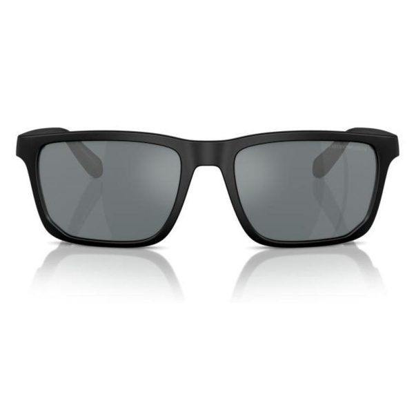 EMPORIO ARMANI EA4219 50016G 57  Sheet full EMPORIO ARMANI Black Square
