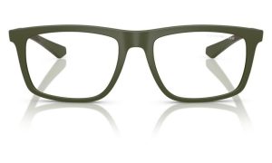 EMPORIO ARMANI EA4235 61841W 53 C/O - Sheet full EMPORIO ARMANI GREEN Square