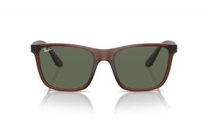 RAYBAN RB 4349I 674771 56 - Sheet full Rayban Brown Square