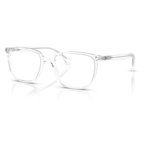 RAYBAN RB 5438I 2001 53 - Sheet full Rayban Transparent Square